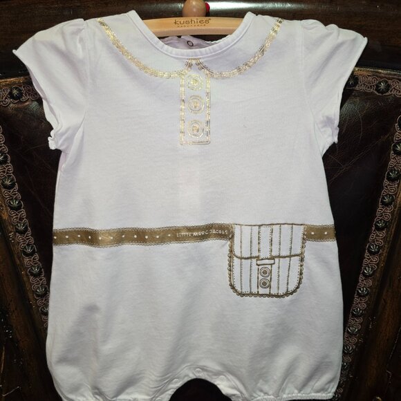 Little Marc Jacob onesie - Picture 3 of 5